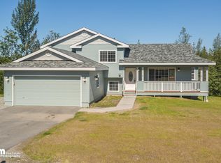 543 N Pine Ridge Loop, Wasilla, AK 99623