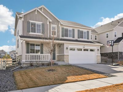 7136 S Vandriver Way, Aurora, CO, 80016