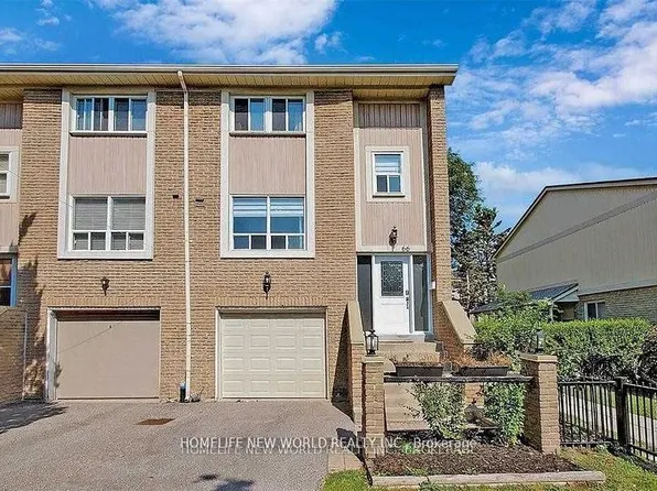 66 Stonehill Ct, Toronto, ON M1W 2V3