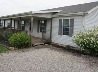 16638 Charleston Pike, Kingston, OH 45644