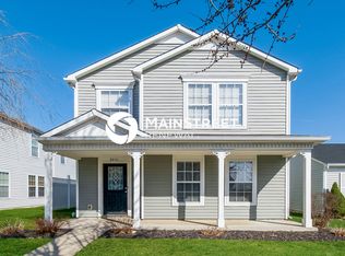 2031 Bridlewood Dr, Franklin, IN 46131