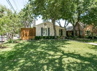 5703 W Amherst Ave, Dallas, TX 75209