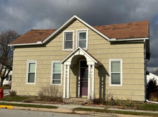 106 W South St, New Knoxville, OH 45871
