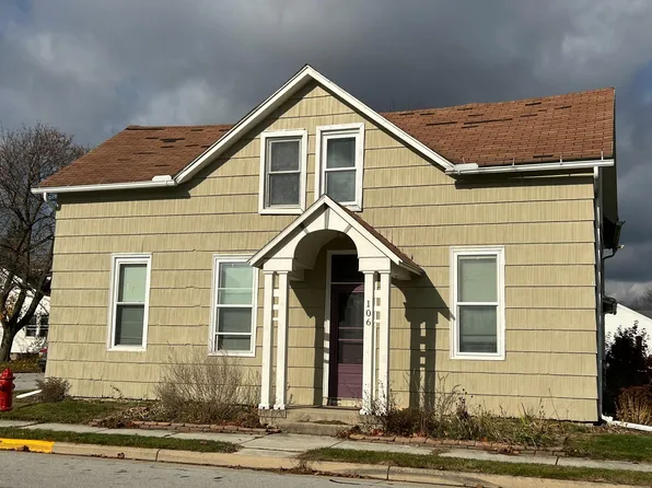 106 W South St, New Knoxville, OH 45871