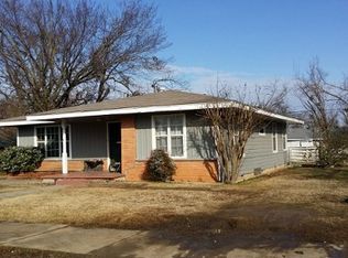 401 E Brown St, Hugo, OK 74743