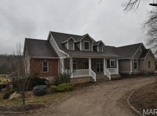 95 Rugged Acres, Defiance, MO 63341