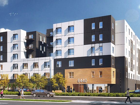 2nd image of 6440 El Cajon Blvd #Cc88db47a