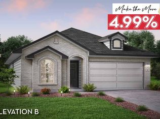 1412 Citrus Dr, Sherman, TX 75092