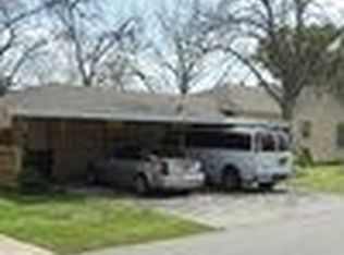 5501 Sweetbriar St, Houston, TX 77017