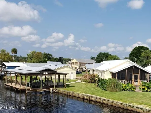 162 MOONLITE Drive, Welaka, FL 32193