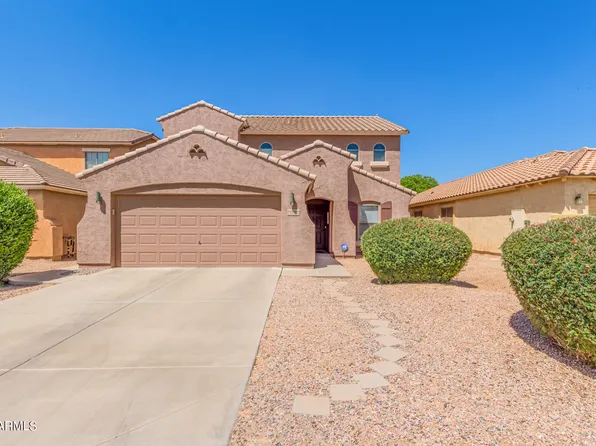 43822 W ELIZABETH Avenue, Maricopa, AZ 85138