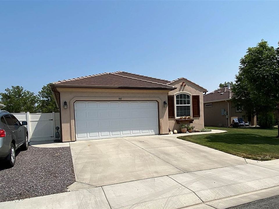 592 Sinatra Way, Grand Junction, CO 81501 Zillow