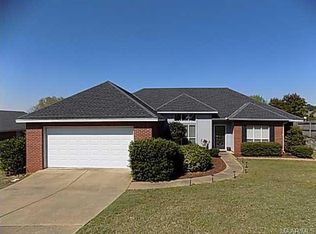 7483 Old Pump Rd, Montgomery, AL 36117