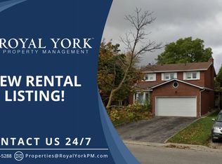 6 Stephenson Gate #2, Richmond Hill, ON L4C5V2