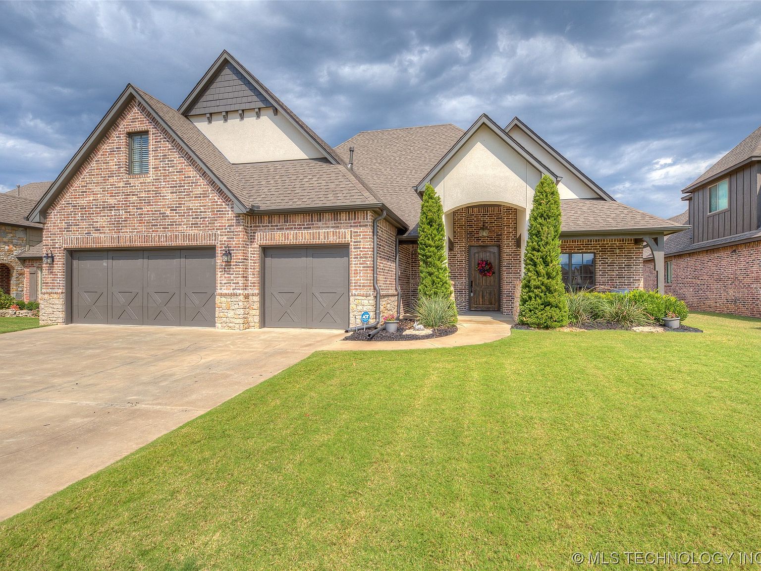 10387 E 124th St S, Bixby, OK 74008 MLS 2333522 Zillow