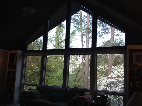 living room window wall