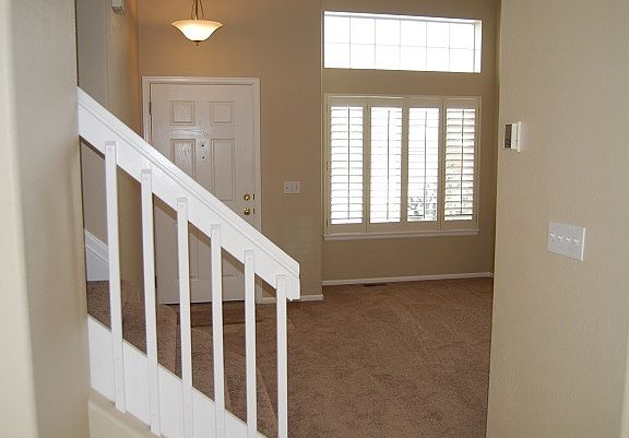 Front Door Entrance