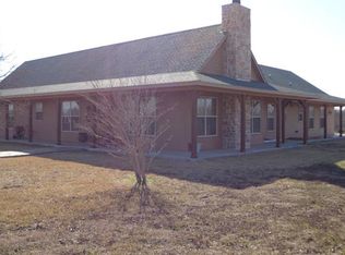 268 Ebenezer Rd, Palmer, TX 75152