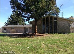 11927 Beaver Dam Rd, Union Bridge, MD 21791