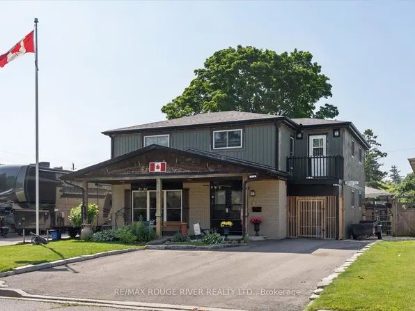 1289 Ilona Park Rd, Pickering, ON L1W 1E5