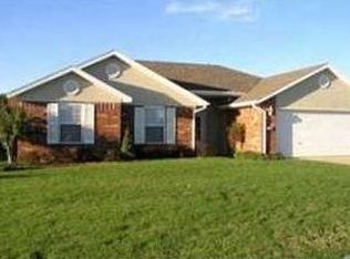 2736 E Cider Ave, Springdale, AR 72764