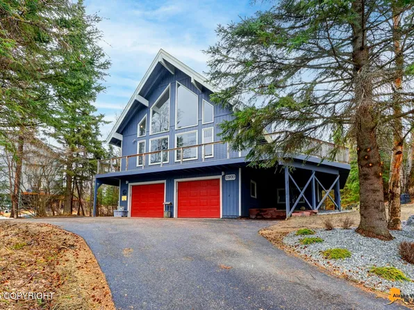 11970 Steeple Chase Cir, Anchorage, AK 99516