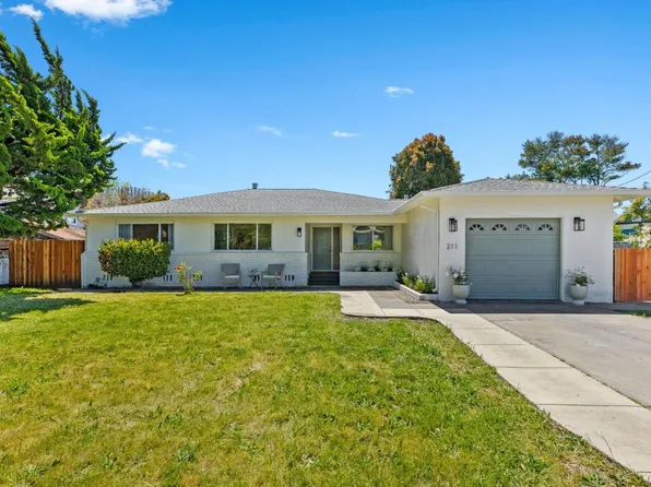 211 Pendegast Ave, Santa Cruz, CA 95060