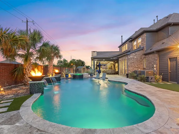 1741 Cypress Lake Ln, Prosper, TX 75078
