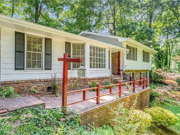 2196 Langdon Ct, Decatur, GA 30035