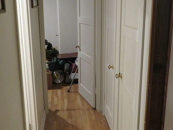 Hallway to Bedroom #2