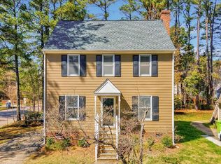 7301 N Thorncliff Pl, Raleigh, NC 27616