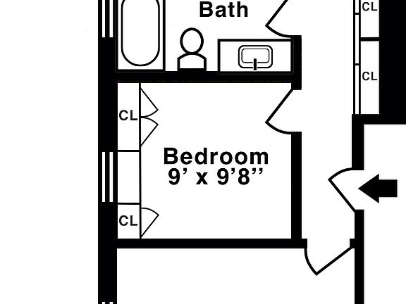 2nd image of 126 W 11th St APT 32