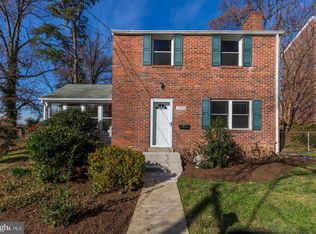 1520 Elson St, Takoma Park, MD