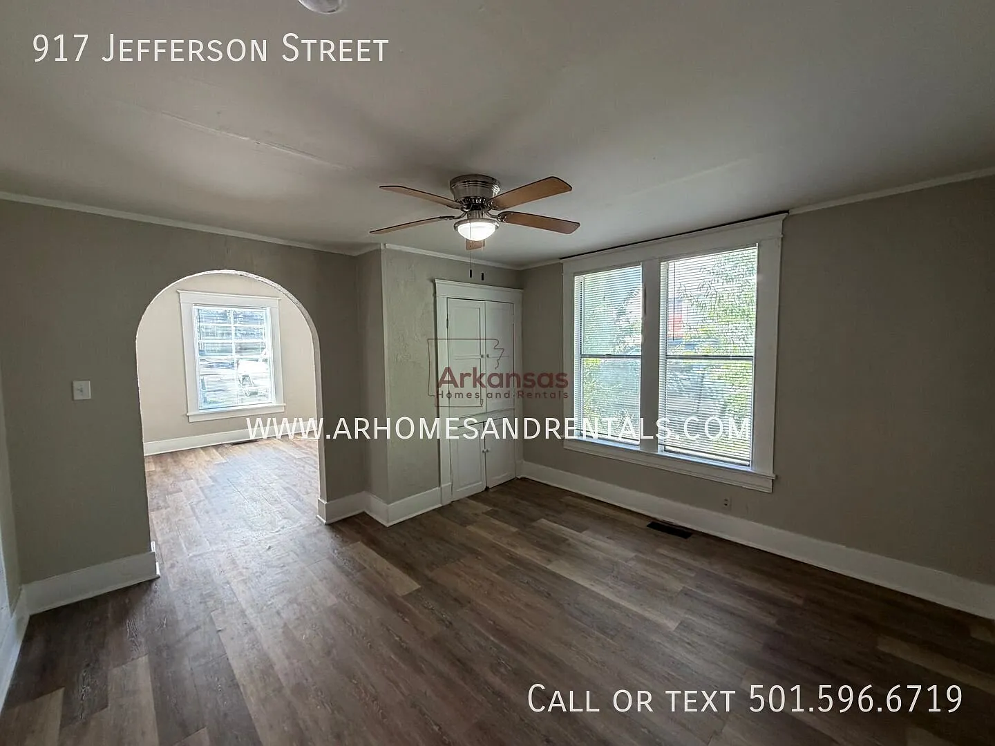 917 Jefferson Street | 3 Bedrooms | 2 Bathrooms | 1/2 Off First Month's Rent Special — Photo 2