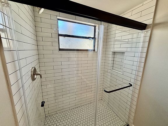 Master Shower