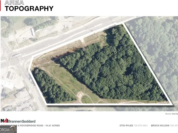 0 Sec Sigman & Rockbridge, Conyers, GA 30012