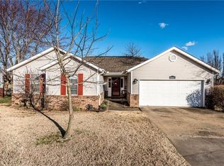 6267 W Abilene Dr, Fayetteville, AR 72704