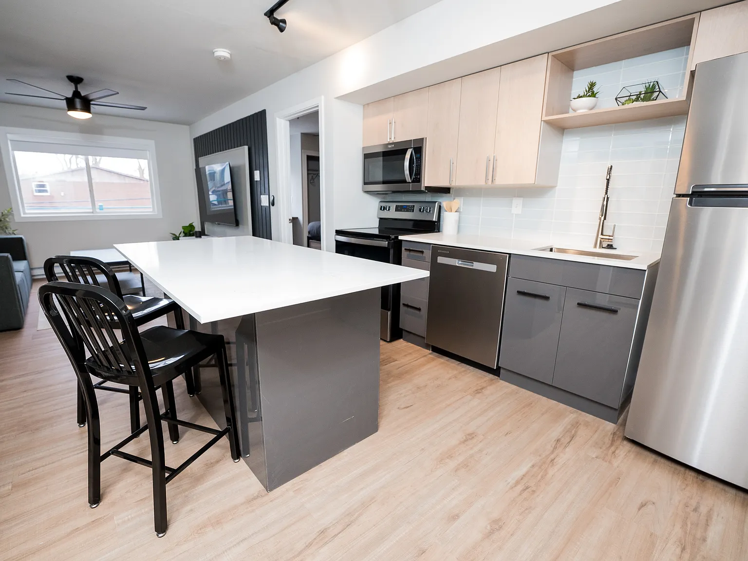 1 bed, 578 sqft, $1,190 — Photo 4