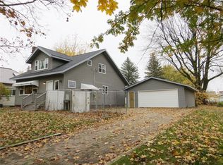 202 N Jackson St, Thorp, WI 54771