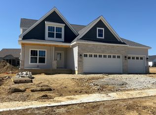1205 Willowgrove Ln, Mahomet, IL