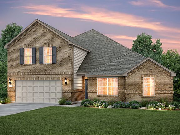 Home Exterior A