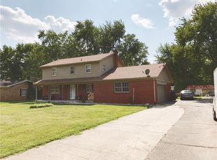 9656 Kittrell Dr, Indianapolis, IN 46280