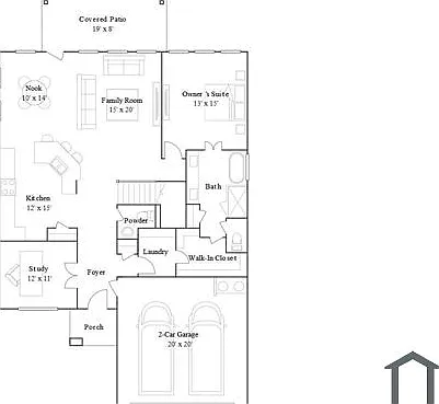 3004 Reston Hill Ln — Photo 24