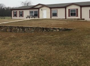 3821 Quanah Hill Rd, Weatherford, TX 76087