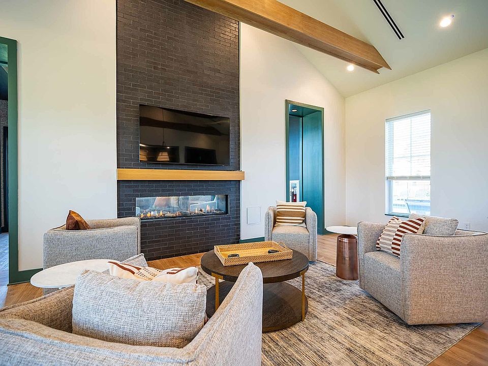 Resident Lounge
