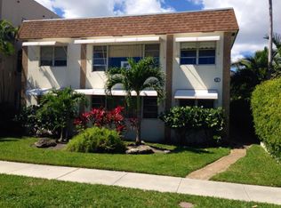 119 S Golfview Rd APT 1, Lake Worth Beach, FL 33460