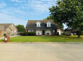 3708 Sheffield Ave, Muskogee, OK 74403