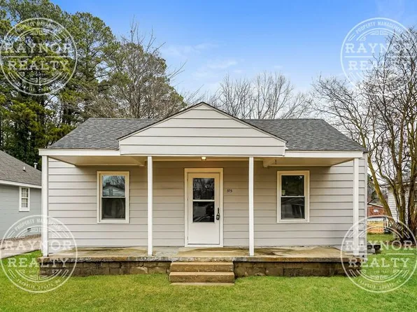 515 Dale St SW, Wilson, NC 27893