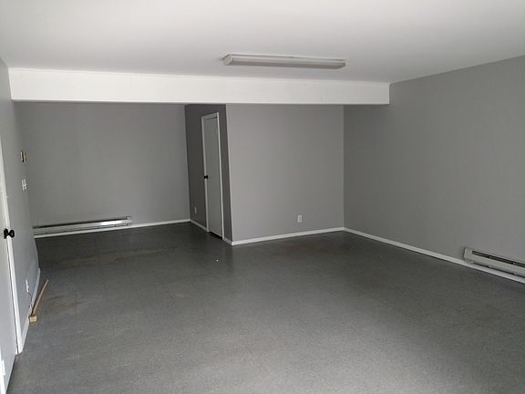 Basement and Laundry Room