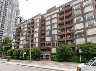 950 Drake St #707, Vancouver, BC V6Z2B9